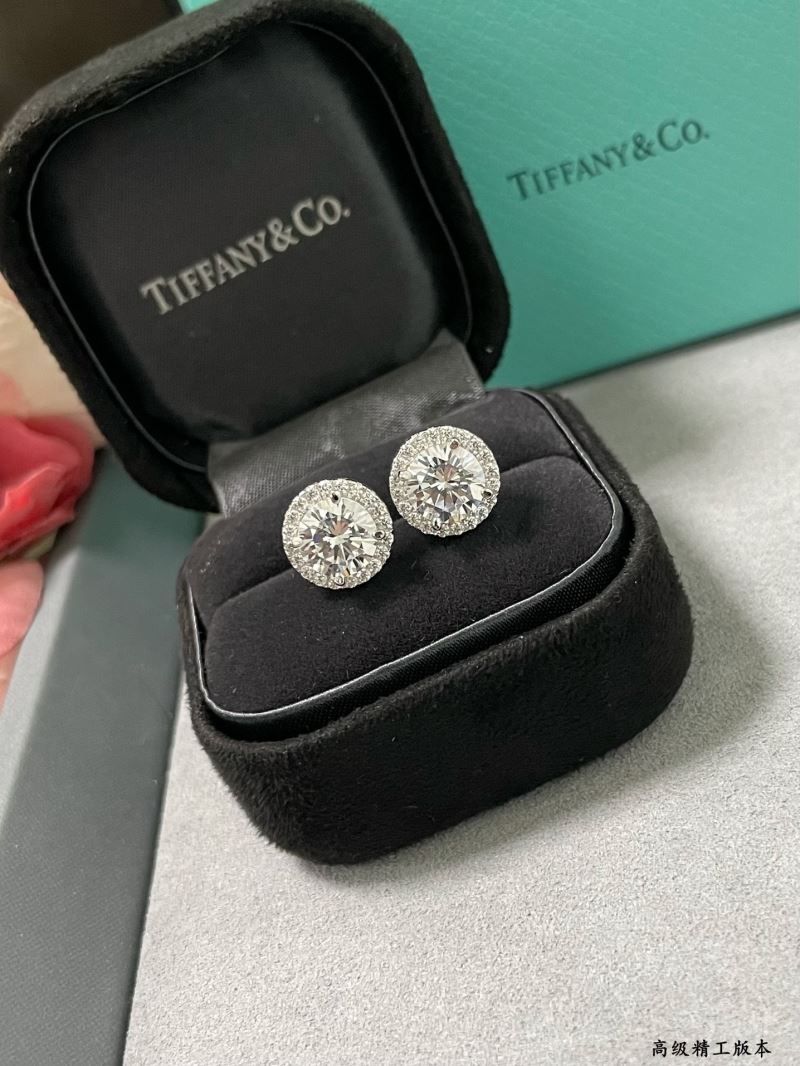 Tiffany Earrings